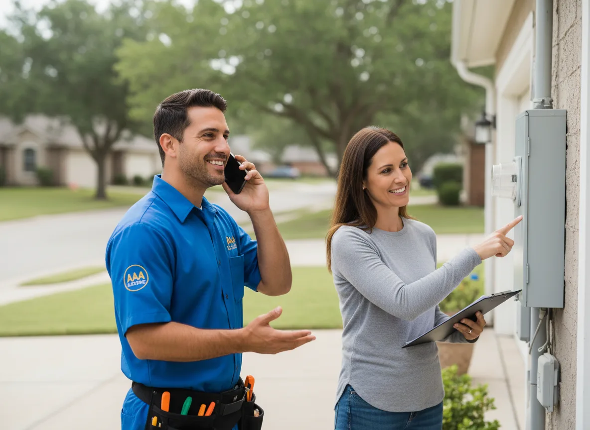 Electrical Repair North Salem, IN FAQs
