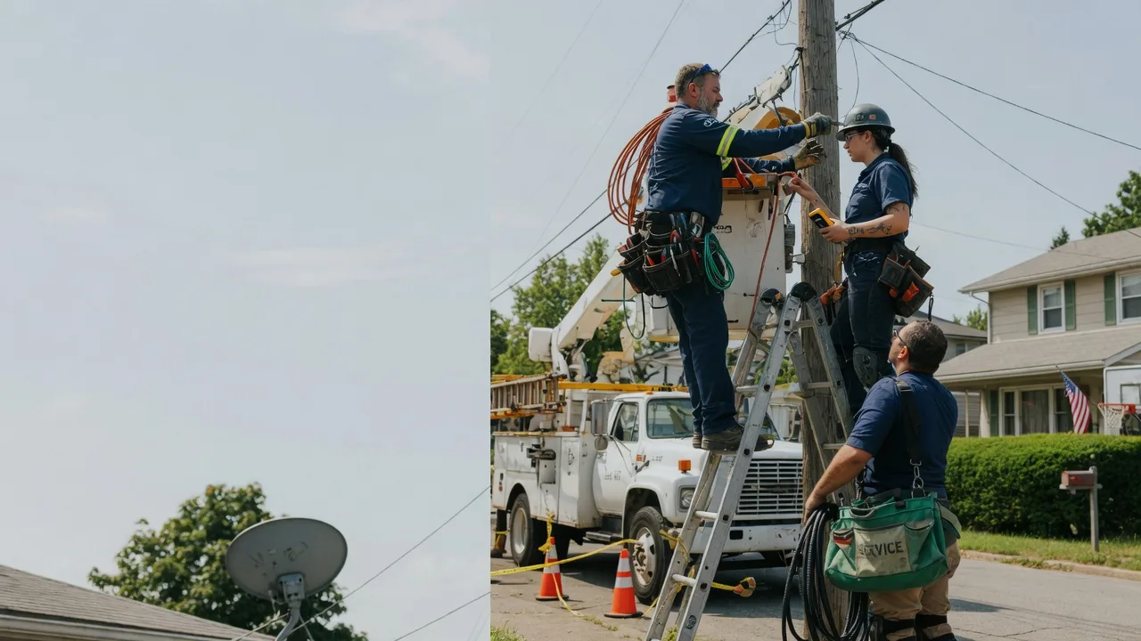 Electrical Repair in North Salem, IN near me